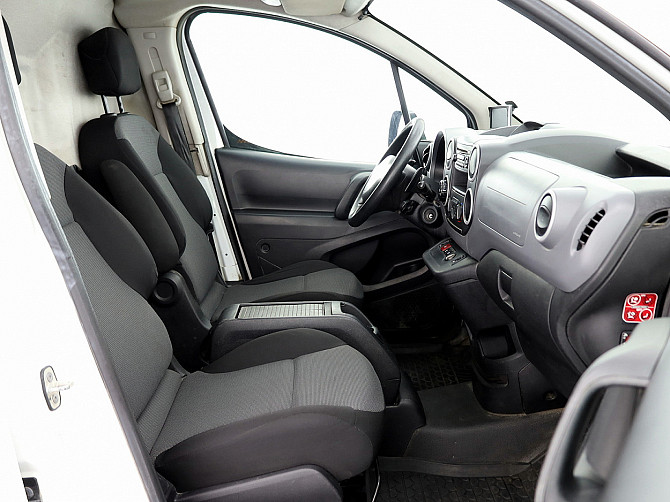 Peugeot Partner Van Facelift ATM 1.6 HDi 73kW Таллин - изображение 6