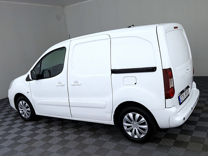 Peugeot Partner Van Facelift ATM 1.6 HDi 73kW Таллин - изображение 4