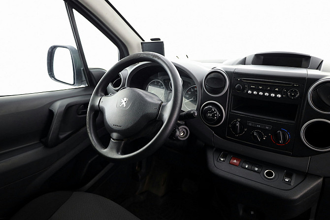 Peugeot Partner Van Facelift ATM 1.6 HDi 73kW Таллин - изображение 5