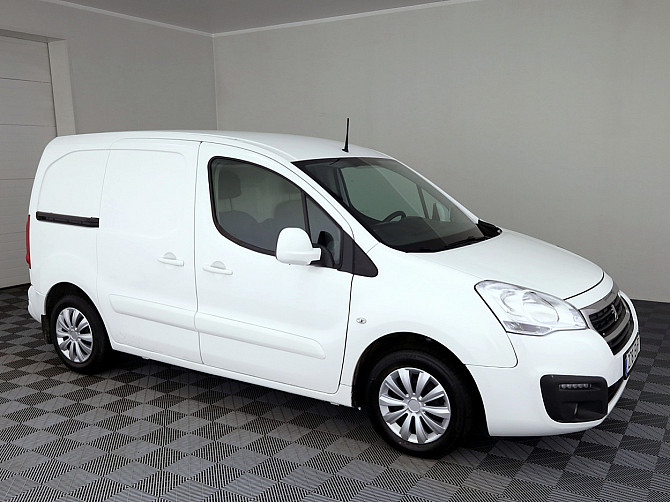 Peugeot Partner Van Facelift ATM 1.6 HDi 73kW Таллин - изображение 1