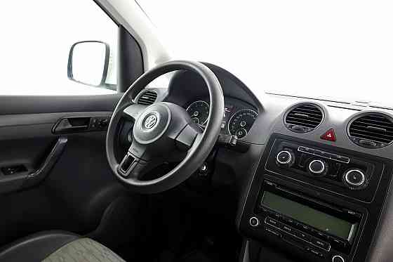 Volkswagen Caddy Maxi 2.0 80kW Tallina