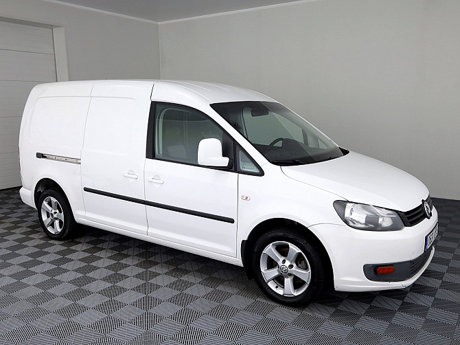 Volkswagen Caddy Maxi 2.0 80kW Tallina - foto 1