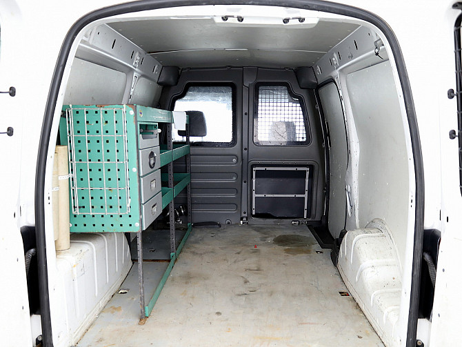 Volkswagen Caddy Maxi 2.0 80kW Tallina - foto 8