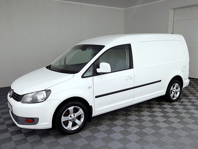 Volkswagen Caddy Maxi 2.0 80kW Tallina - foto 2