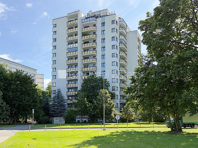 Проект - Zolitūdes Nams (Золитудес Намс), новостройка, кирпичные стены, благоустроенный Рига - изображение 16