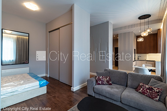 Проект - Pulkveža Nams (Пулквежа Намс), здание во дворе, реновированный дом, Рига - изображение 2