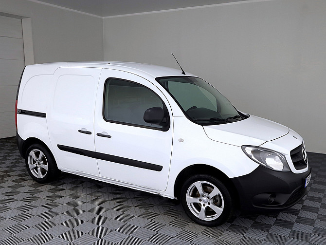 Mercedes-Benz Citan Van 1.5 CDI 55kW Таллин - изображение 1