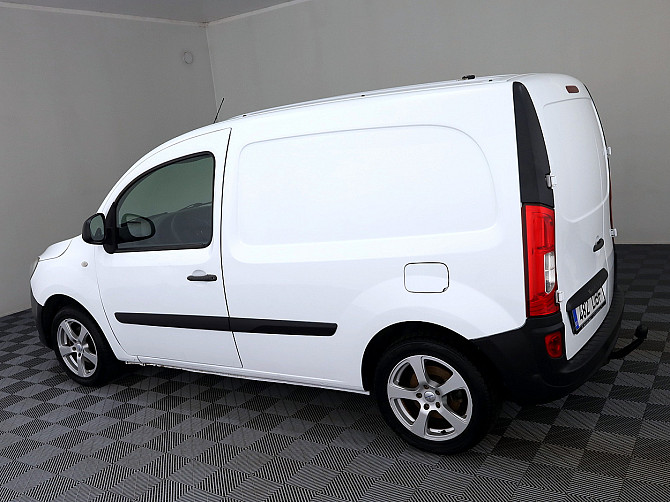 Mercedes-Benz Citan Van 1.5 CDI 55kW Таллин - изображение 4