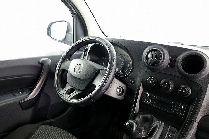 Mercedes-Benz Citan Van 1.5 CDI 55kW Таллин - изображение 5