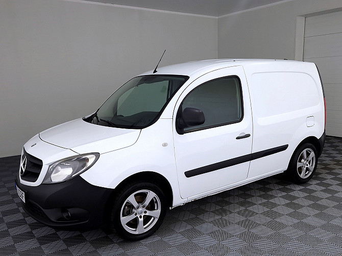 Mercedes-Benz Citan Van 1.5 CDI 55kW Таллин - изображение 2