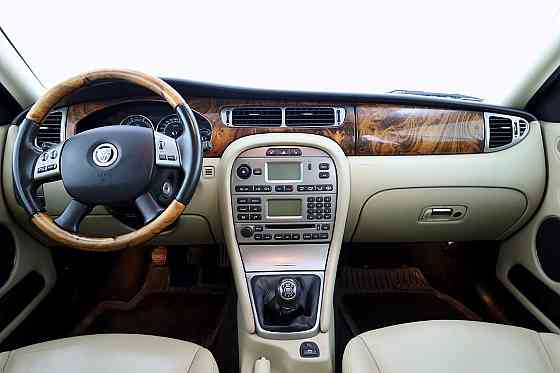 Jaguar X-Type Exclusive Facelift 2.2 TD 114kW Таллин