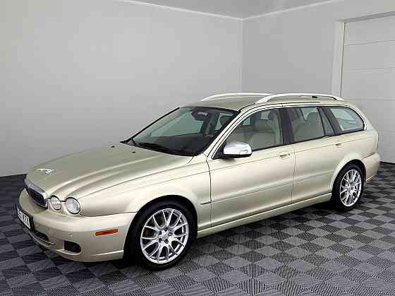Jaguar X-Type Exclusive Facelift 2.2 TD 114kW Таллин