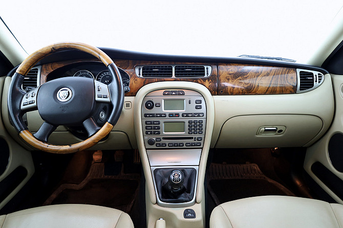 Jaguar X-Type Exclusive Facelift 2.2 TD 114kW Таллин - изображение 5