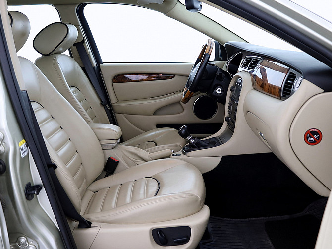 Jaguar X-Type Exclusive Facelift 2.2 TD 114kW Таллин - изображение 6