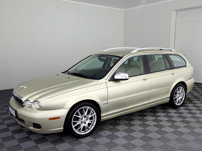 Jaguar X-Type Exclusive Facelift 2.2 TD 114kW Таллин - изображение 2