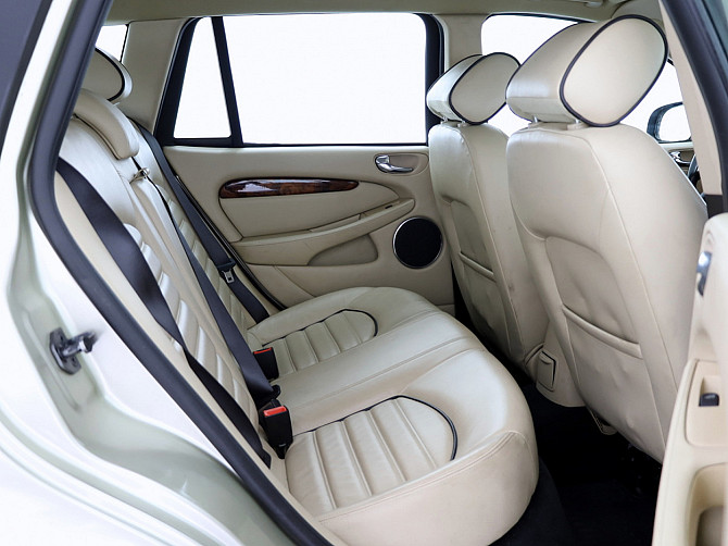 Jaguar X-Type Exclusive Facelift 2.2 TD 114kW Таллин - изображение 7