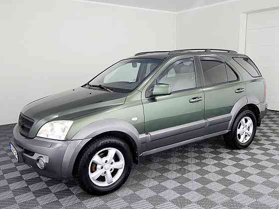Kia Sorento Executive ATM 2.5 CRD 103kW Таллин