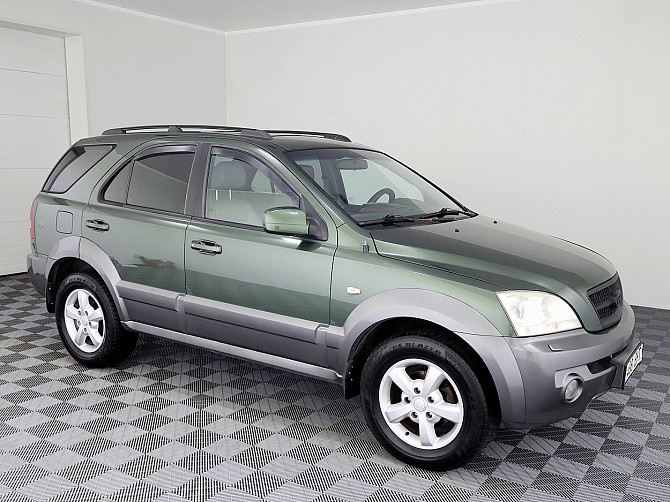 Kia Sorento Executive ATM 2.5 CRD 103kW Таллин - изображение 1