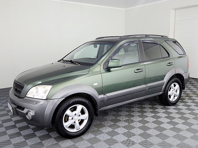 Kia Sorento Executive ATM 2.5 CRD 103kW Таллин - изображение 2
