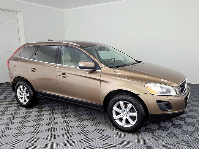 Volvo XC60 Summum ATM 2.4 D5 136kW Таллин - изображение 1