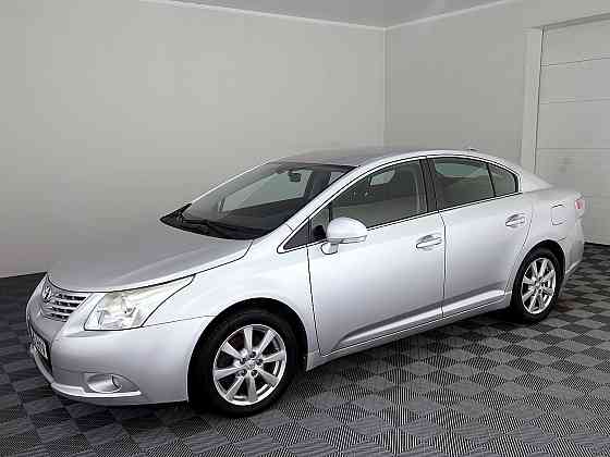Toyota Avensis Linea Sol 2.2 D-4D 110kW Таллин