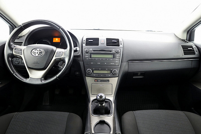 Toyota Avensis Linea Sol 2.2 D-4D 110kW Таллин - изображение 5