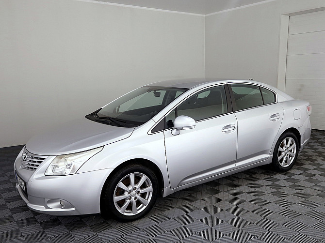 Toyota Avensis Linea Sol 2.2 D-4D 110kW Таллин - изображение 2