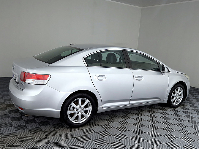 Toyota Avensis Linea Sol 2.2 D-4D 110kW Таллин - изображение 3
