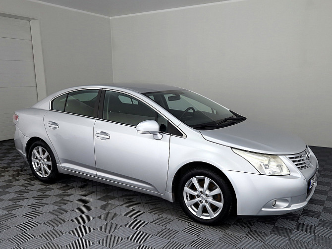 Toyota Avensis Linea Sol 2.2 D-4D 110kW Таллин - изображение 1