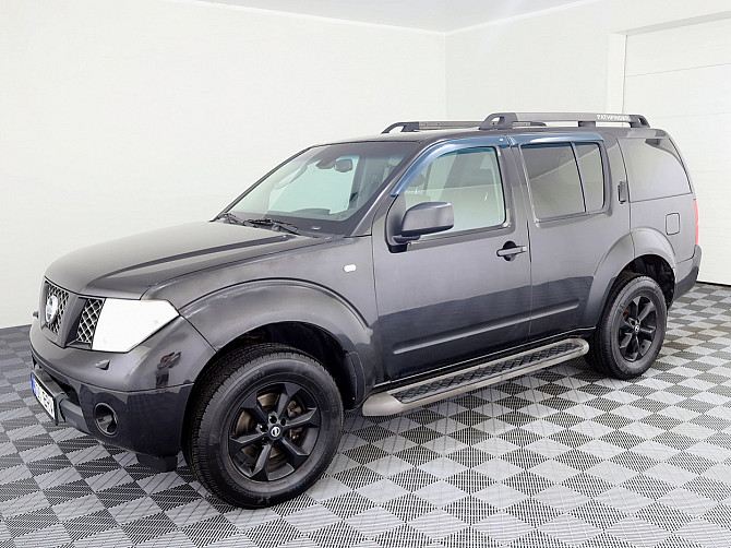 Nissan Pathfinder Luxury 2.5 dCi 126kW Таллин - изображение 2