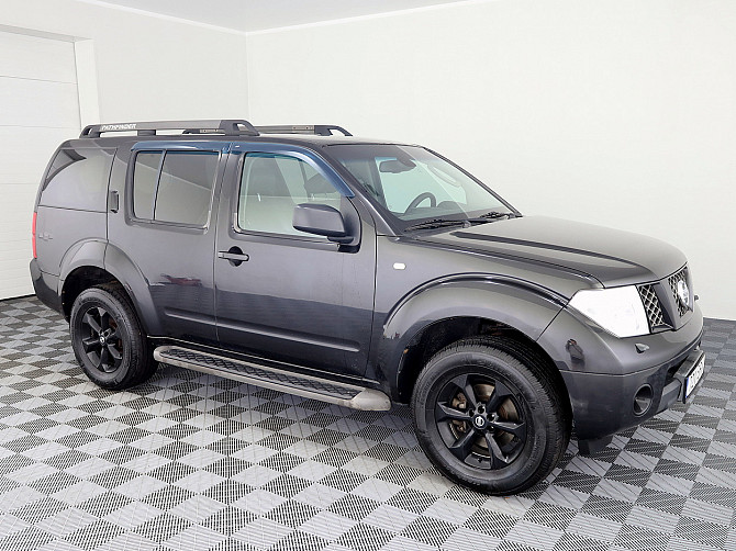 Nissan Pathfinder Luxury 2.5 dCi 126kW Таллин - изображение 1