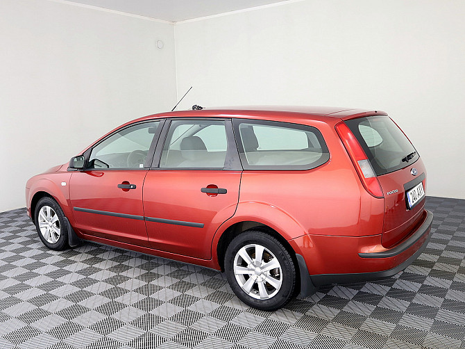 Ford Focus Turnier 1.6 74kW Таллин - изображение 4