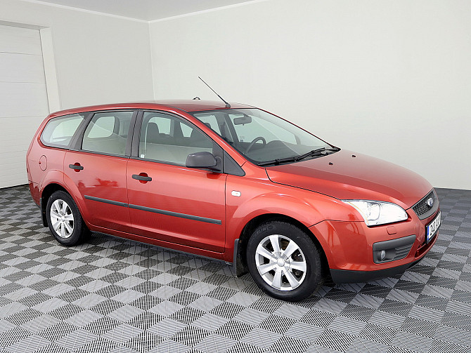 Ford Focus Turnier 1.6 74kW Таллин - изображение 1