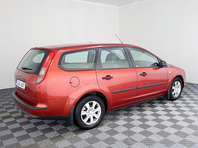 Ford Focus Turnier 1.6 74kW Таллин - изображение 3