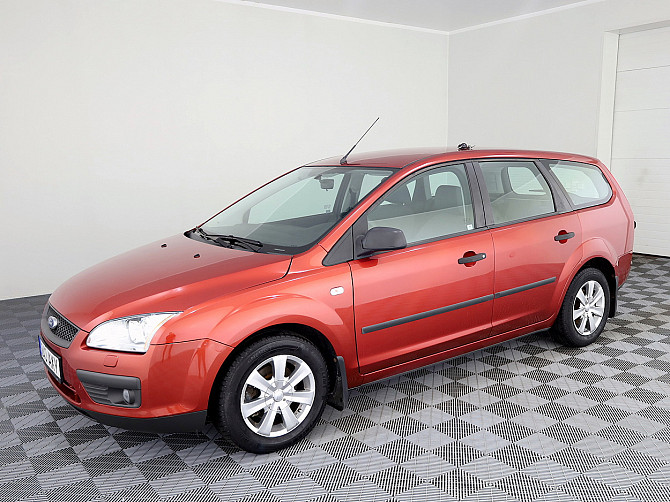 Ford Focus Turnier 1.6 74kW Таллин - изображение 2