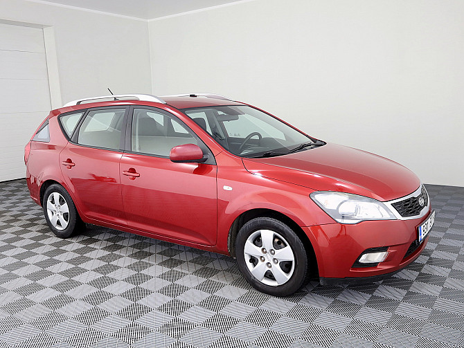 Kia Ceed Facelift 1.6 CRDi 85kW Таллин - изображение 1