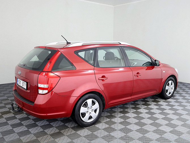 Kia Ceed Facelift 1.6 CRDi 85kW Таллин - изображение 3