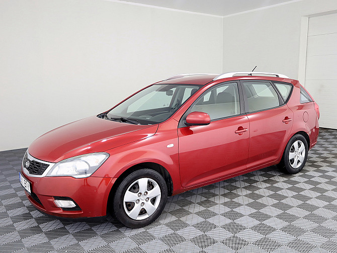 Kia Ceed Facelift 1.6 CRDi 85kW Таллин - изображение 2