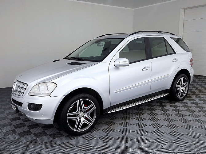 Mercedes-Benz ML 320 Luxury ATM 3.0 CDI 165kW Таллин - изображение 2