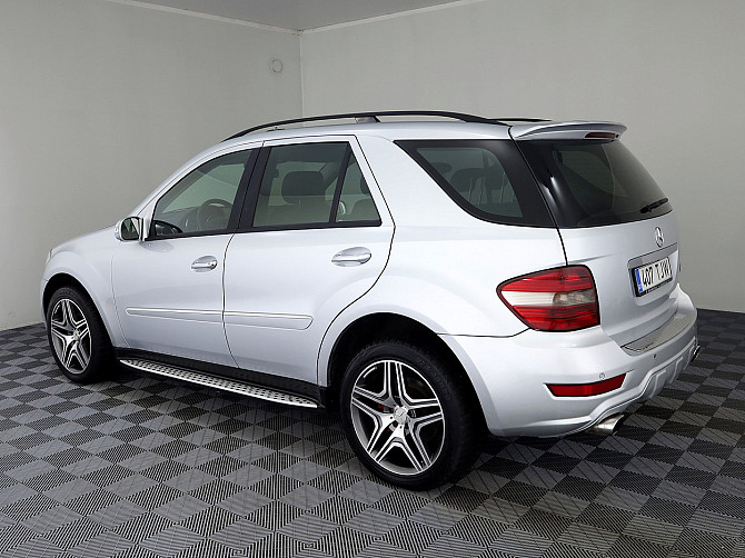 Mercedes-Benz ML 320 Luxury ATM 3.0 CDI 165kW Таллин - изображение 4