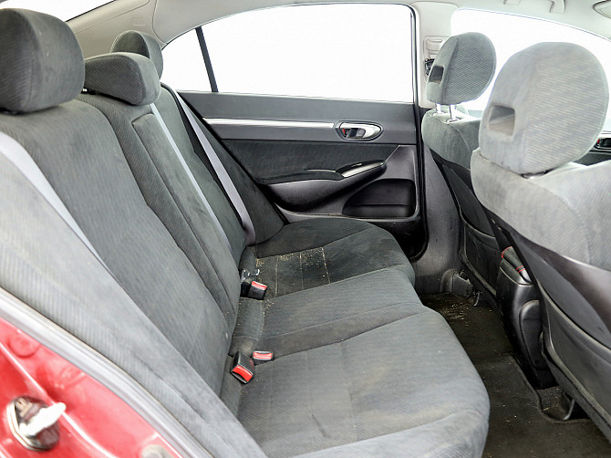 Honda Civic LPG Facelift ATM 1.8 103kW Tallina - foto 7