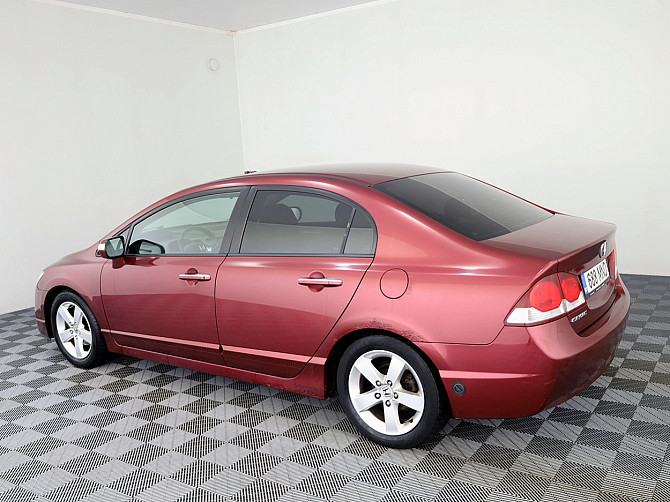 Honda Civic LPG Facelift ATM 1.8 103kW Tallina - foto 4