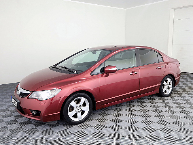 Honda Civic LPG Facelift ATM 1.8 103kW Tallina - foto 2