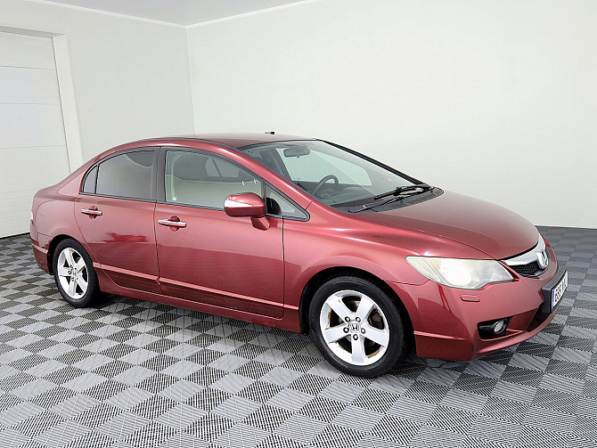 Honda Civic LPG Facelift ATM 1.8 103kW Tallina - foto 1