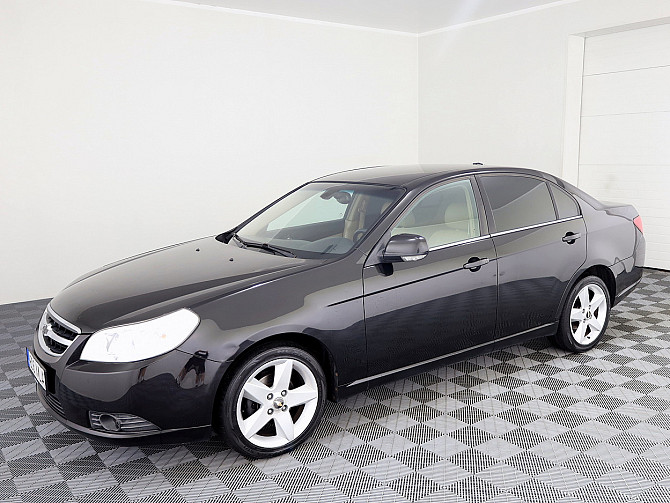 Chevrolet Epica Luxury ATM 2.0 VCDi 110kW Tallina - foto 2