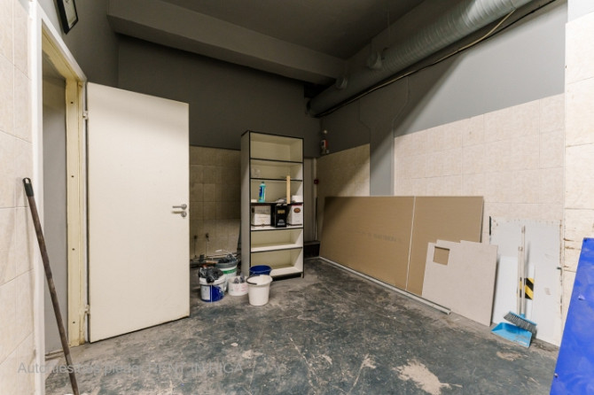Iznomā kafejnīcas / ēdināšanas telpas  155 m, 1. stāvā ar lieliem skatlogiem.  Telpas Rīga - foto 9
