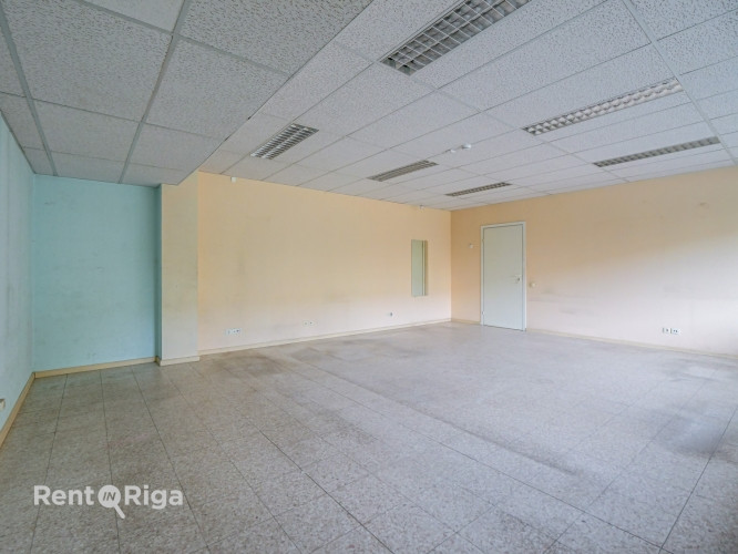 Iznomā telpas Purvciemā, Dzelzavas ielā  piemērotas deju studijai, šūšanas ceham vai Rīga - foto 8