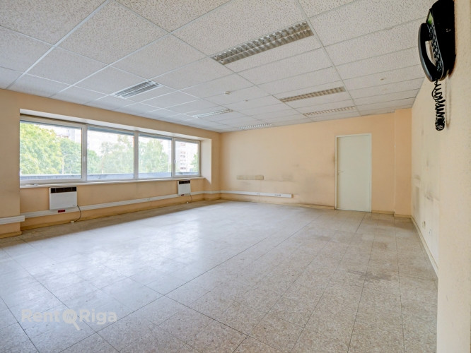 Iznomā telpas Purvciemā, Dzelzavas ielā  piemērotas deju studijai, šūšanas ceham vai Rīga - foto 4