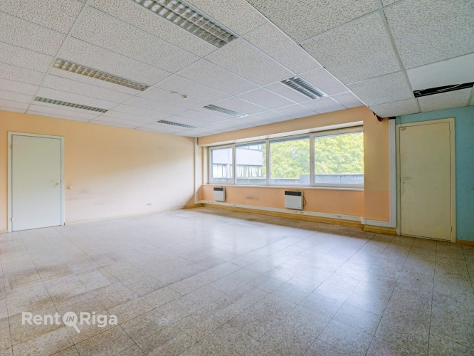 Iznomā telpas Purvciemā, Dzelzavas ielā  piemērotas deju studijai, šūšanas ceham vai Rīga - foto 2