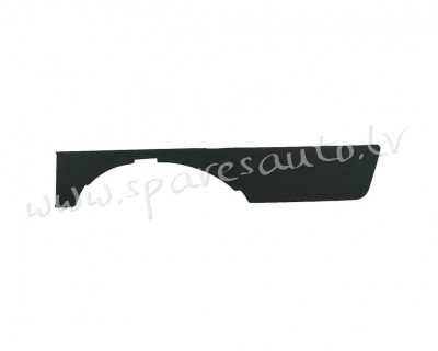 133527-5 - OE 8E0 807 173 01C; 8E0807173; 8E080717301C up part L - Miglas Luktura Rāmītis - AUDI A4  Рига - изображение 1